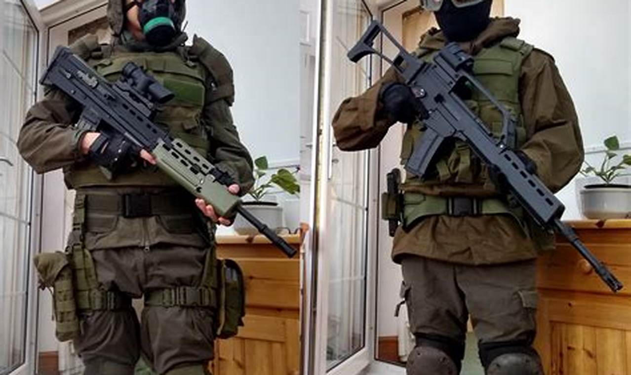 Gear Up for Stalker Airsoft: Tactics & Loadouts | Ultimate Airsoft Guide for Beginners, Tactics & Gear Reviews