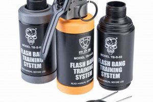 Enhance Airsoft: Reusable Airsoft Flashbang Grenades | Ultimate Airsoft Guide for Beginners, Tactics & Gear Reviews