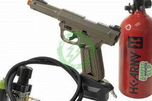 Upgrade Your Airsoft: HPA Airsoft Kit - Power &amp; Precision | Ultimate Airsoft Guide for Beginners, Tactics & Gear Reviews