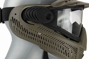 Full Airsoft Mask | Ultimate Airsoft Guide for Beginners, Tactics & Gear Reviews