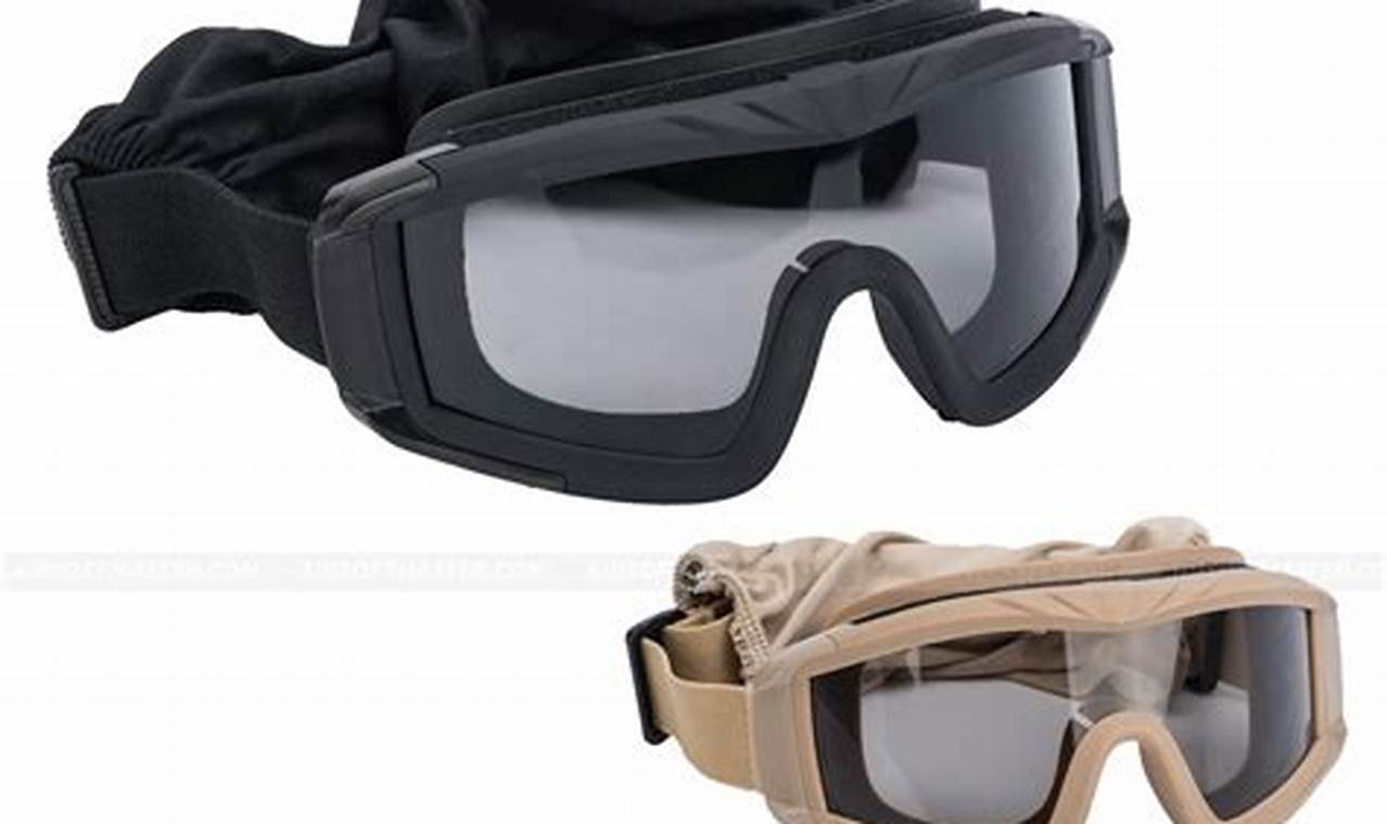 Best Airsoft Goggles: Ultimate Protection & Style Ultimate Airsoft Guide for Beginners, Tactics & Gear Reviews Best Airsoft Goggles: Ultimate Protection & Style | Ultimate Airsoft Guide for Beginners, Tactics & Gear Reviews