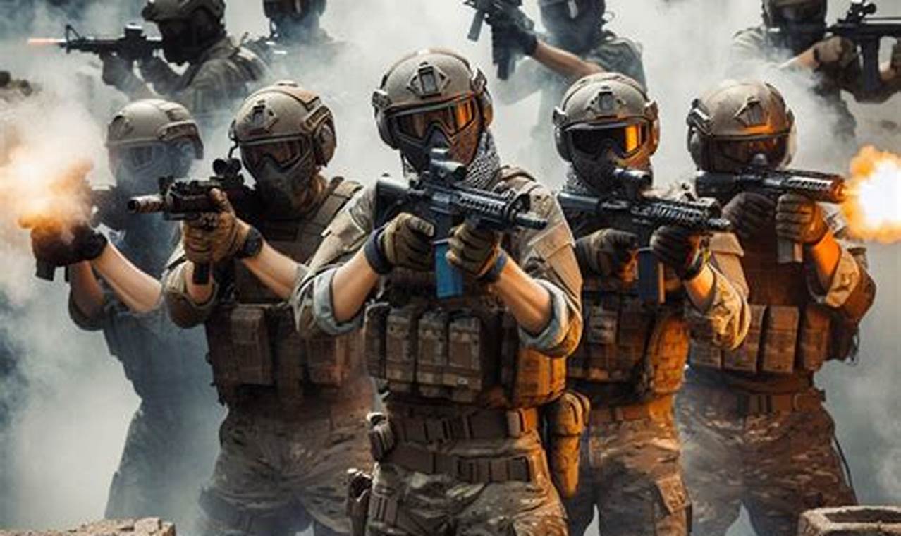 Gear Up: Your Airsoft Advantage Guide | Ultimate Airsoft Guide for Beginners, Tactics & Gear Reviews