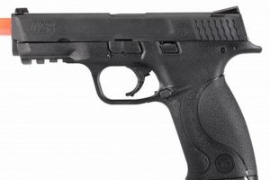 Best Smith & Wesson Airsoft Pistol Guide + Reviews! | Ultimate Airsoft Guide for Beginners, Tactics & Gear Reviews