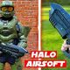 Unleash Your Inner Spartan: Halo Airsoft Gun Kits For Sale! | Ultimate Airsoft Guide for Beginners, Tactics & Gear Reviews