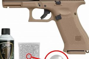 Green Gas Airsoft Pistols: Power Up Your Game! | Ultimate Airsoft Guide for Beginners, Tactics & Gear Reviews