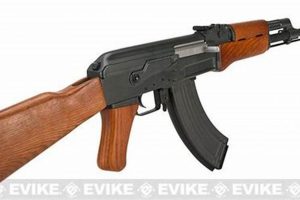 Ak-47 Airsoft Gun Full Metal Real Wood | Ultimate Airsoft Guide for Beginners, Tactics & Gear Reviews