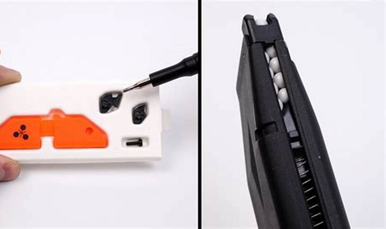 Airsoft 101: How to Load Airsoft Pistol - Pro Tips & Tricks! | Ultimate Airsoft Guide for Beginners, Tactics & Gear Reviews