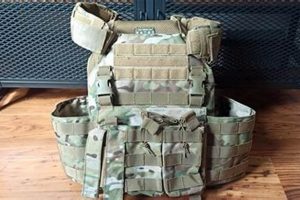 Airsoft Multicam Plate Carrier: Tactical Advantage On Field! | Ultimate Airsoft Guide for Beginners, Tactics & Gear Reviews