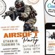 Ultimate Airsoft Birthday Party Guide: Fun & Safe! | Ultimate Airsoft Guide for Beginners, Tactics & Gear Reviews