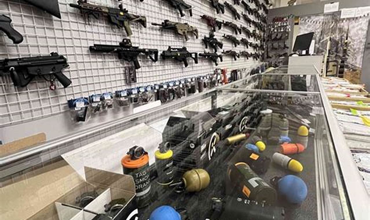 Gear Up! Airsoft Shop Online: Your Tactical HQ | Ultimate Airsoft Guide for Beginners, Tactics & Gear Reviews