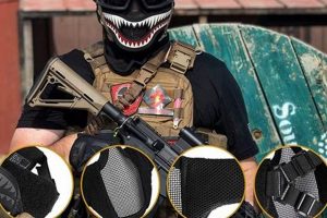 Dominate the Field: Airsoft Shark Mask Protection & Style | Ultimate Airsoft Guide for Beginners, Tactics & Gear Reviews