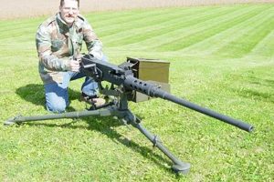 Dominate with the M2 Browning Airsoft: Power & Realism! | Ultimate Airsoft Guide for Beginners, Tactics & Gear Reviews