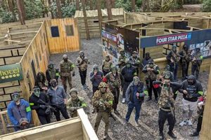 Find Your Airsoft Location: Fields, Arenas & More! | Ultimate Airsoft Guide for Beginners, Tactics & Gear Reviews