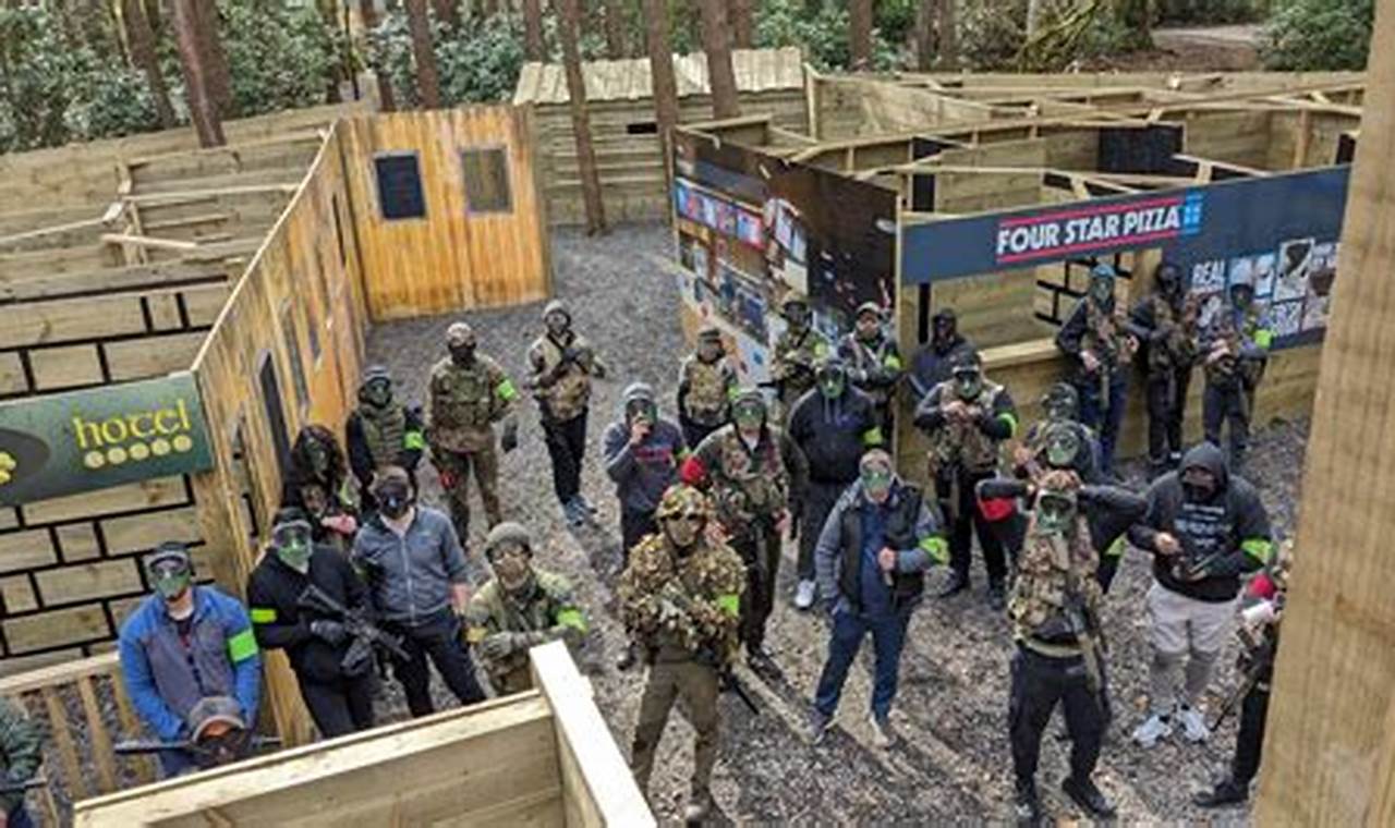 Find Your Airsoft Location: Fields, Arenas & More! | Ultimate Airsoft Guide for Beginners, Tactics & Gear Reviews