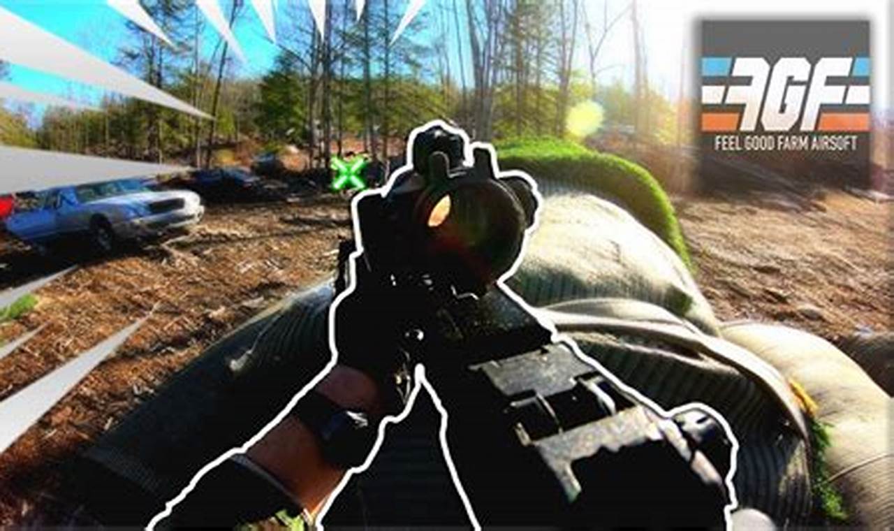 Your Feel Good Farm Airsoft Adventure: Rural Fun Awaits! Ultimate Airsoft Guide for Beginners, Tactics & Gear Reviews Your Feel Good Farm Airsoft Adventure: Rural Fun Awaits! | Ultimate Airsoft Guide for Beginners, Tactics & Gear Reviews