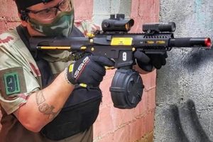 Top-Rated Best Airsoft Brands of [YEAR]: Buyer's Guide | Ultimate Airsoft Guide for Beginners, Tactics & Gear Reviews