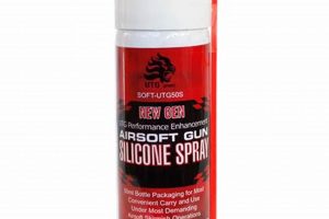 Airsoft Gun Care: Best Silicone Spray + Tips Ultimate Airsoft Guide for Beginners, Tactics & Gear Reviews Airsoft Gun Care: Best Silicone Spray + Tips | Ultimate Airsoft Guide for Beginners, Tactics & Gear Reviews