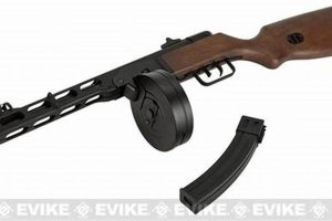 Buy the Classic PPSH Airsoft Gun: [Year] Guide & Review | Ultimate Airsoft Guide for Beginners, Tactics & Gear Reviews