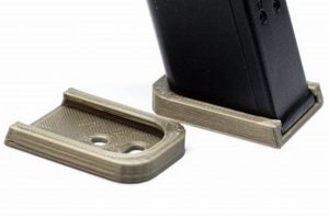 Upgrade Your Airsoft Glock: Magazine Base Plate Guide | Ultimate Airsoft Guide for Beginners, Tactics & Gear Reviews