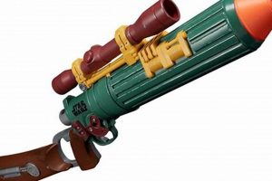 Buy Airsoft Boba Fett Gun: Replicas & Blasters! | Ultimate Airsoft Guide for Beginners, Tactics & Gear Reviews