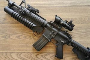 Enhance Your Game: M203 Airsoft Grenade Launchers | Ultimate Airsoft Guide for Beginners, Tactics & Gear Reviews