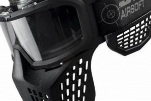 JT Airsoft Mask: Premium Protection & Performance | Ultimate Airsoft Guide for Beginners, Tactics & Gear Reviews