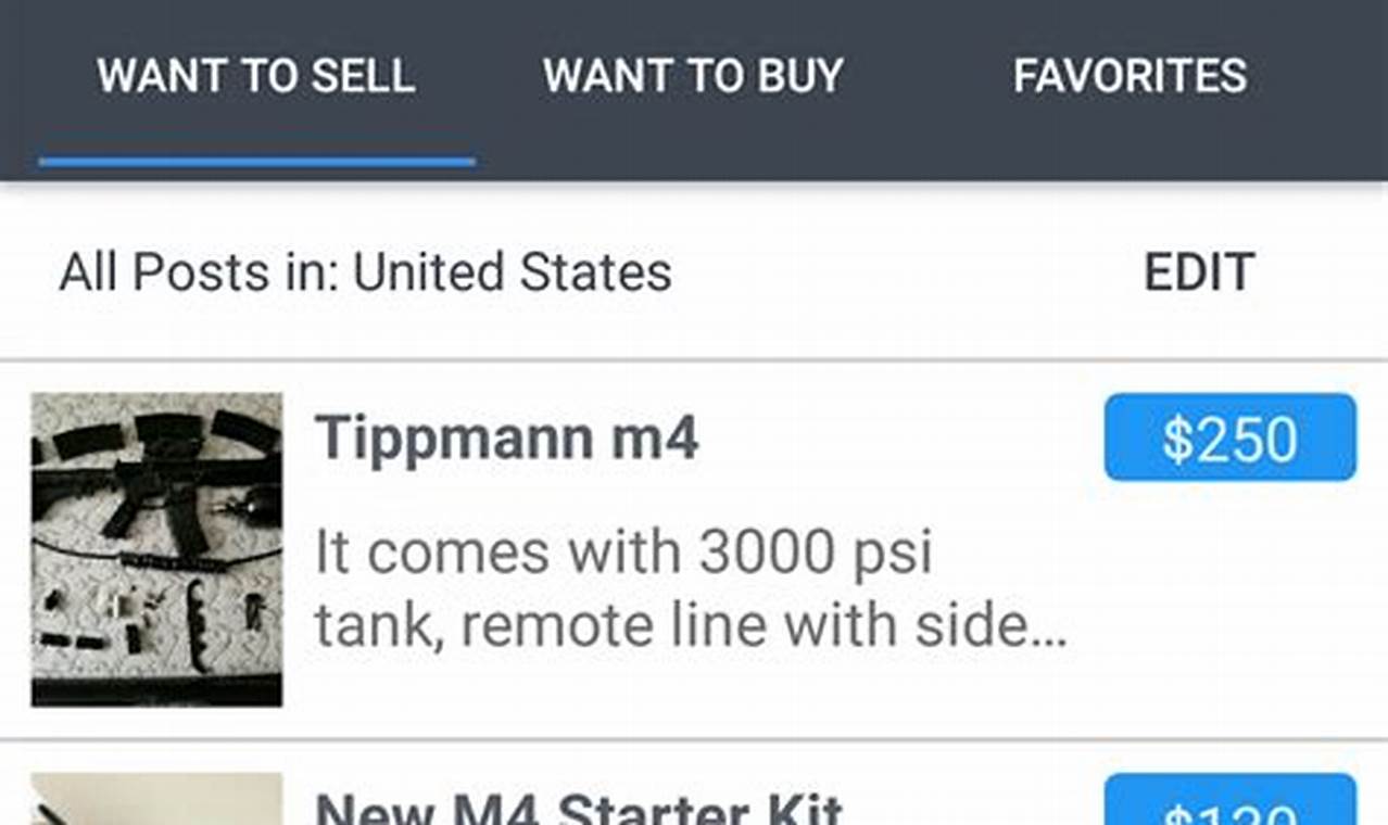 Trade Airsoft Gear: Buy, Sell &amp; HopUp Airsoft App Deals | Ultimate Airsoft Guide for Beginners, Tactics & Gear Reviews