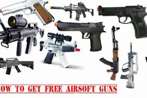 Guide: How to Get Airsoft Guns for Free [Legally!] | Ultimate Airsoft Guide for Beginners, Tactics & Gear Reviews