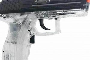 Clear Airsoft Pistol: Safe Training & Gameplay | Ultimate Airsoft Guide for Beginners, Tactics & Gear Reviews