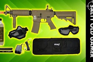 Best Airsoft Kit for Beginners: Your Start to Victory! | Ultimate Airsoft Guide for Beginners, Tactics & Gear Reviews