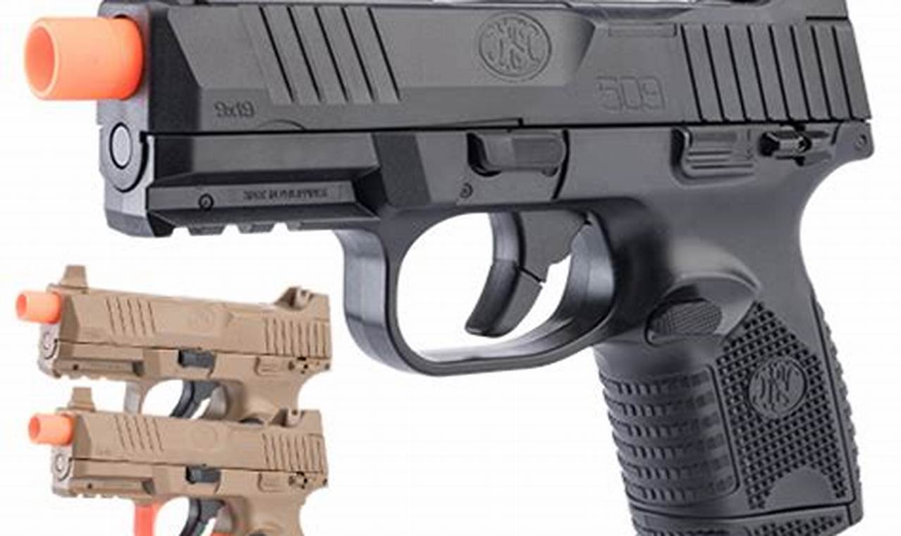 The Ultimate FN 509 Airsoft Guide: Performance & Realism Ultimate Airsoft Guide for Beginners, Tactics & Gear Reviews The Ultimate FN 509 Airsoft Guide: Performance & Realism | Ultimate Airsoft Guide for Beginners, Tactics & Gear Reviews