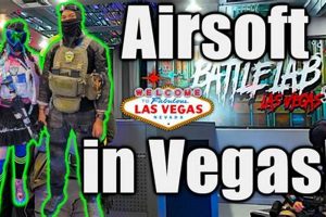 Las Vegas Airsoft: Fields, Teams & Gear [NV Guide] | Ultimate Airsoft Guide for Beginners, Tactics & Gear Reviews