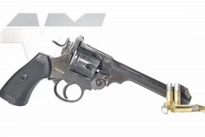 The Ultimate Guide to Airsoft Webley Replicas | Ultimate Airsoft Guide for Beginners, Tactics & Gear Reviews