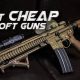 Best Cheap Airsoft Guns Under $100: Starter Replicas | Ultimate Airsoft Guide for Beginners, Tactics & Gear Reviews