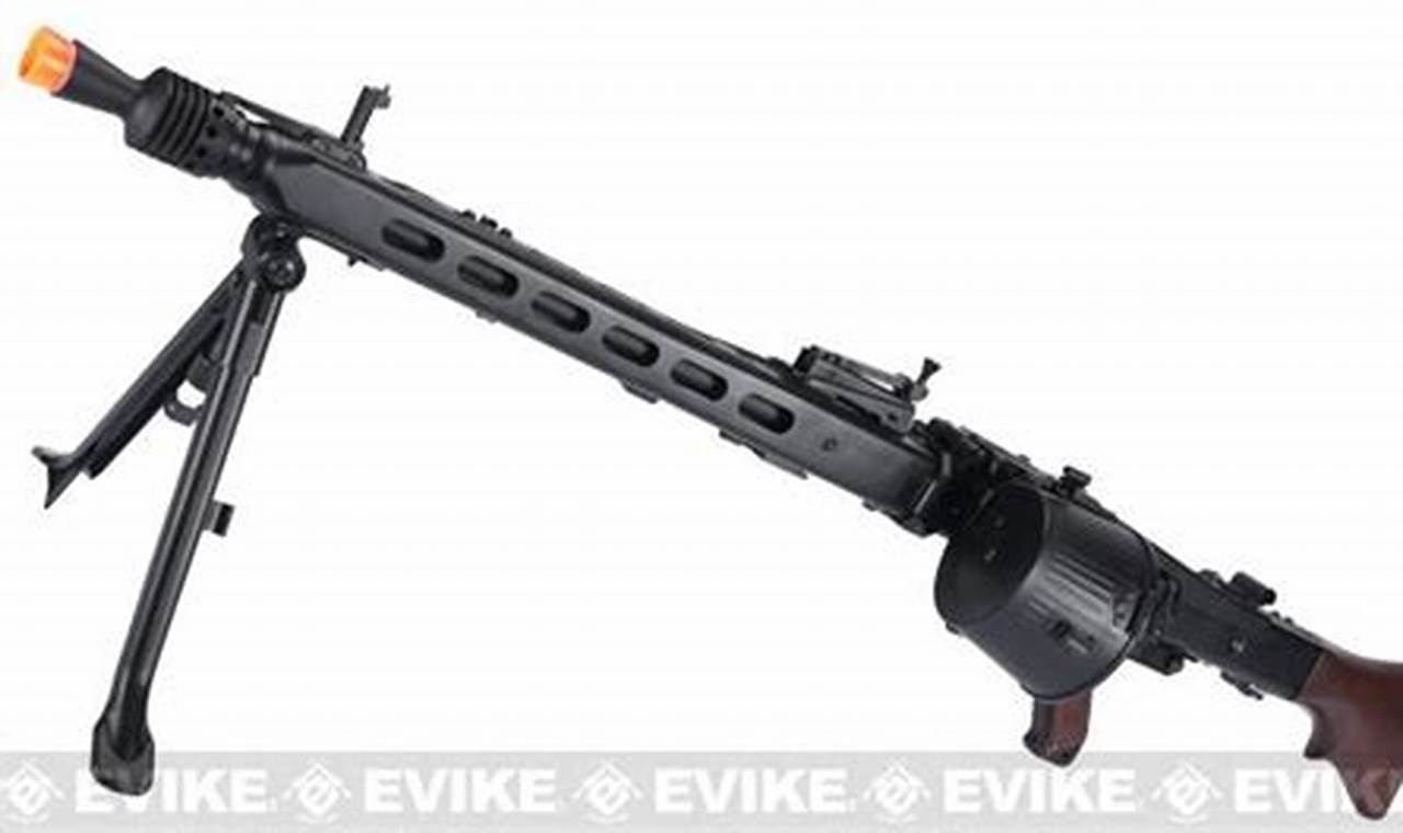 Unleash Havoc: Airsoft MG42 Replicas for Domination! Ultimate Airsoft Guide for Beginners, Tactics & Gear Reviews Unleash Havoc: Airsoft MG42 Replicas for Domination! | Ultimate Airsoft Guide for Beginners, Tactics & Gear Reviews