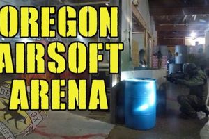 Bend Oregon Airsoft: Fields, Teams & Safety Guide | Ultimate Airsoft Guide for Beginners, Tactics & Gear Reviews