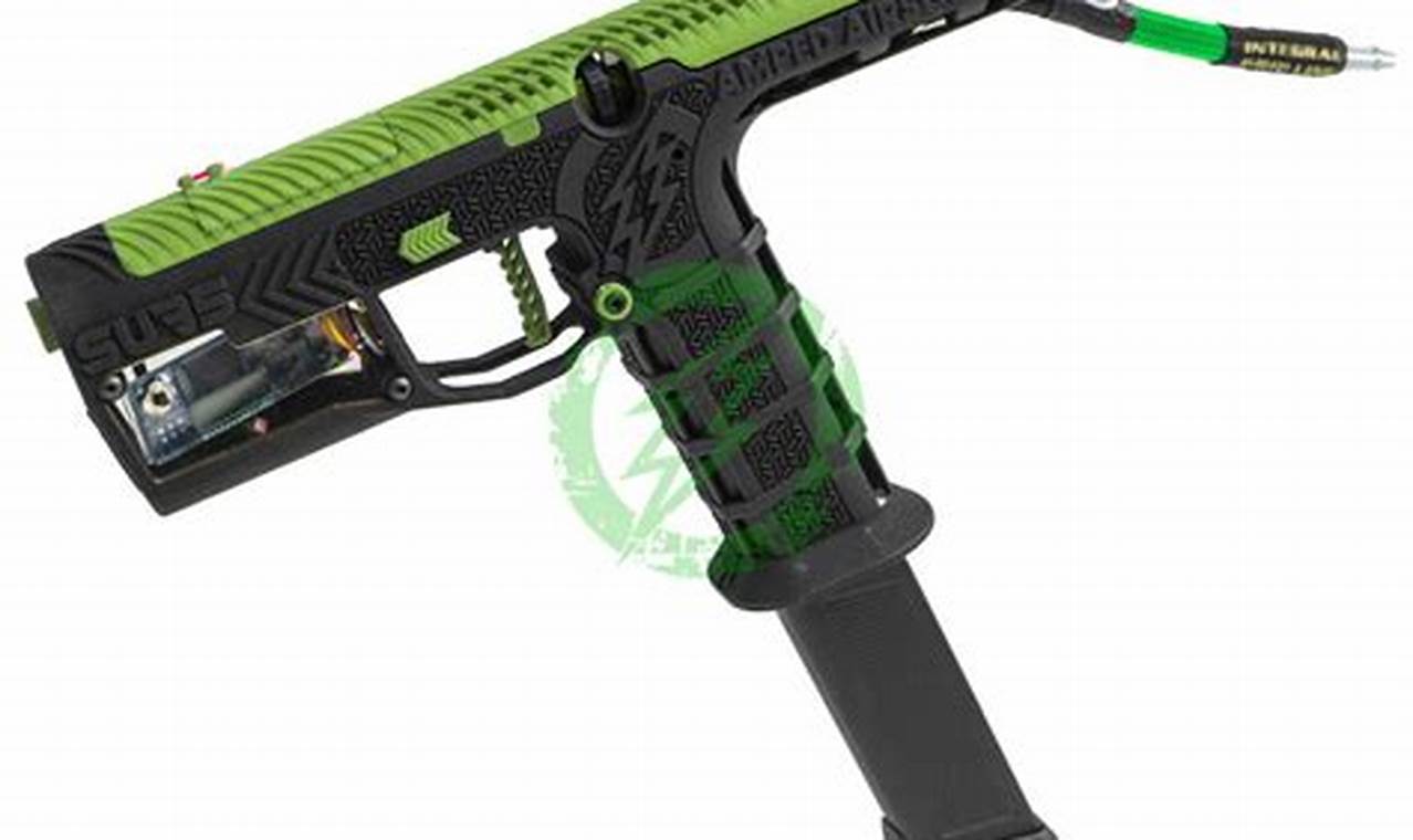 Unleash Power: Amped Airsoft Gun Upgrades! | Ultimate Airsoft Guide for Beginners, Tactics & Gear Reviews