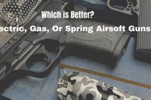 Airsoft Gas vs Electric: Which Gun Is Better For *You*? | Ultimate Airsoft Guide for Beginners, Tactics & Gear Reviews