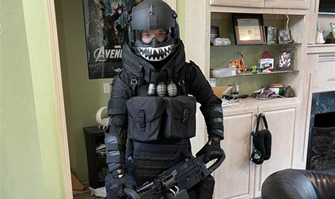 Buy Airsoft Juggernaut Suit For Sale - Best Price! | Ultimate Airsoft Guide for Beginners, Tactics & Gear Reviews