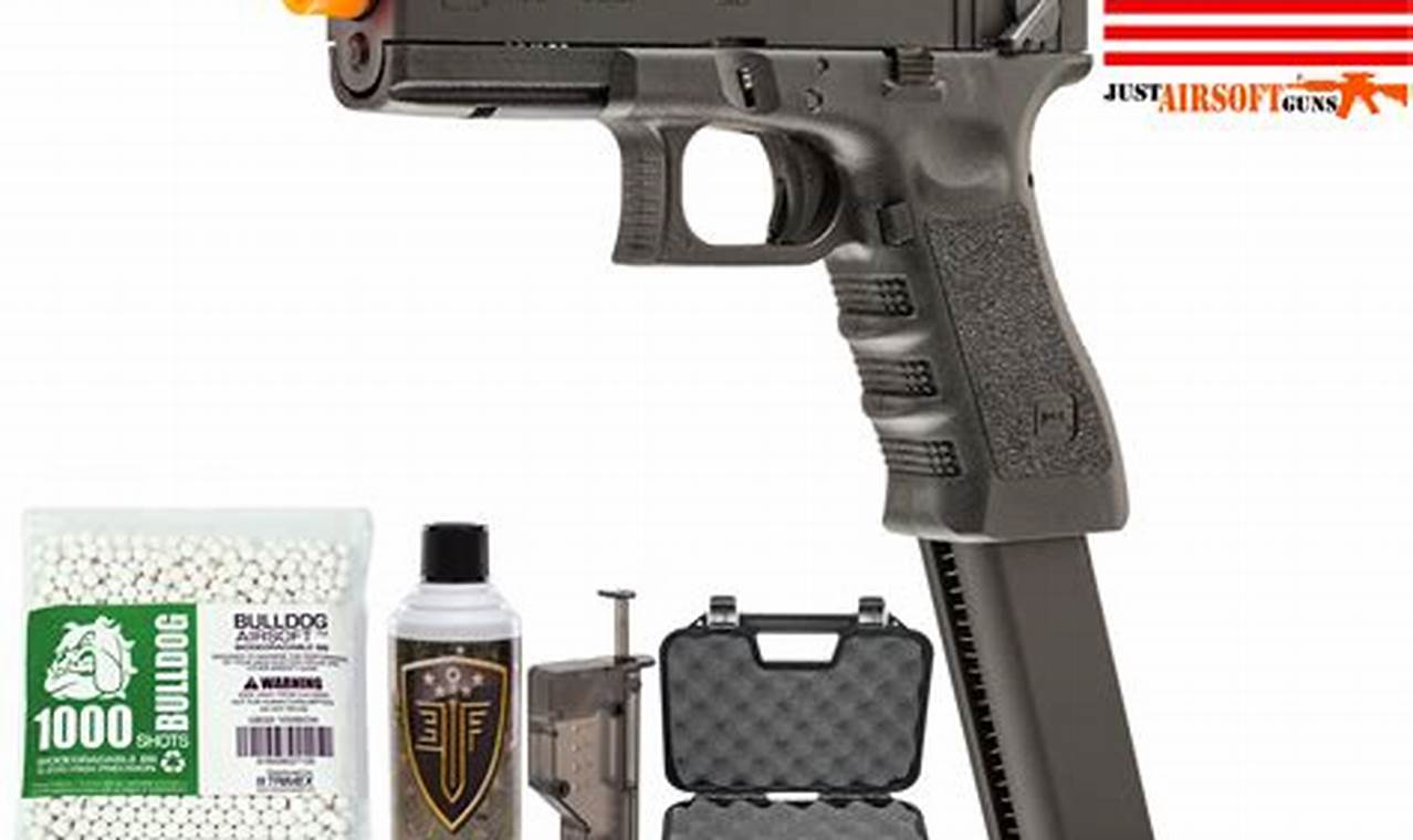 Best Fully Automatic Airsoft Pistols: Buyer's Guide Ultimate Airsoft Guide for Beginners, Tactics & Gear Reviews Best Fully Automatic Airsoft Pistols: Buyer's Guide | Ultimate Airsoft Guide for Beginners, Tactics & Gear Reviews