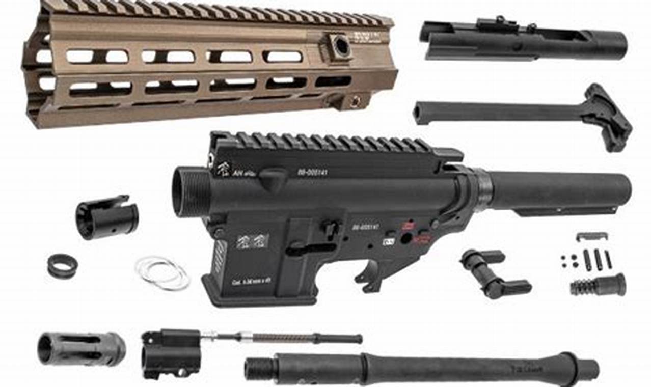 Upgrade: Airsoft Conversion Kit Guide for Enhanced Performance | Ultimate Airsoft Guide for Beginners, Tactics & Gear Reviews