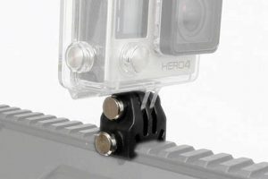 Best Airsoft Gun GoPro Mounts: Capture Your Action! | Ultimate Airsoft Guide for Beginners, Tactics & Gear Reviews
