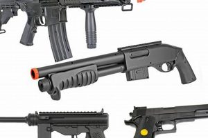 Airsoft Legality: Are Full Auto Airsoft Guns Legal? Laws | Ultimate Airsoft Guide for Beginners, Tactics & Gear Reviews