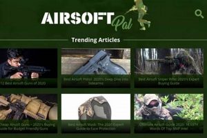 Play at Site Airsoft: Fields, Safety, & Tactics | Ultimate Airsoft Guide for Beginners, Tactics & Gear Reviews