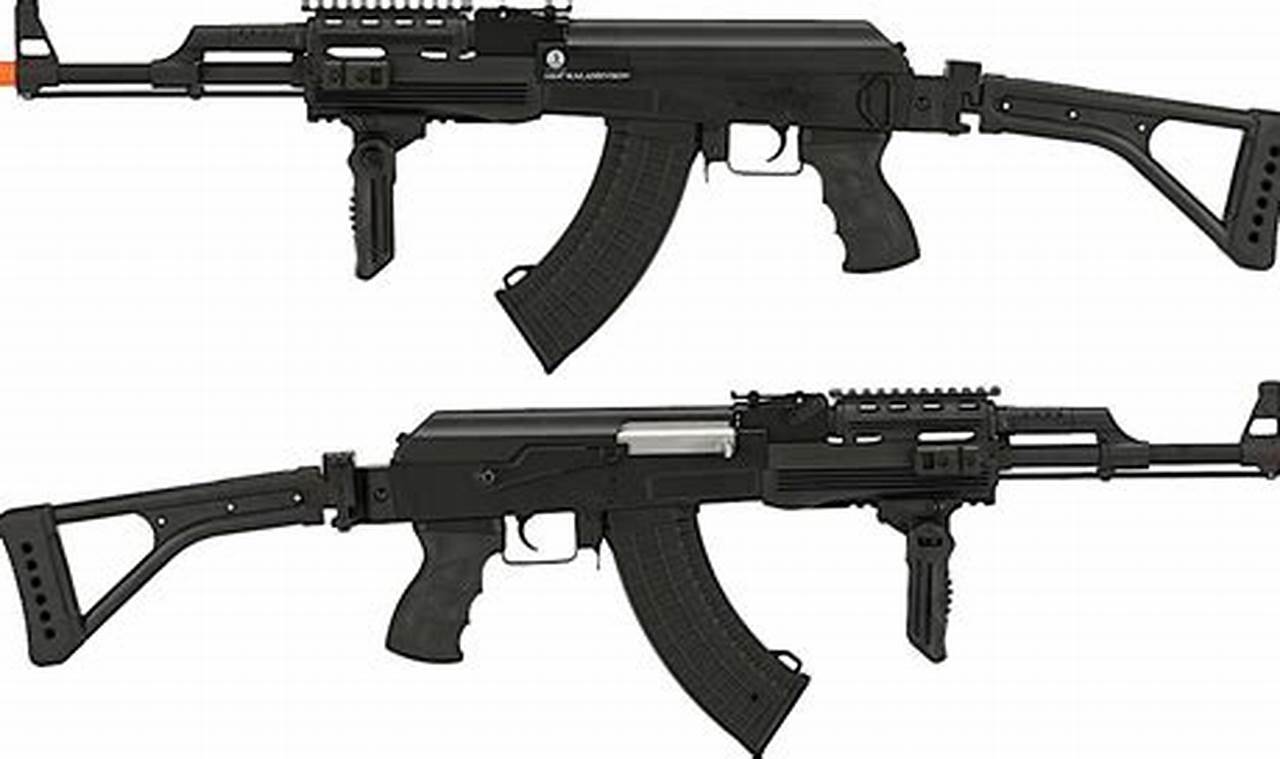 Guide: AK 47 Kalashnikov Airsoft Replicas &amp; Tactical Use | Ultimate Airsoft Guide for Beginners, Tactics & Gear Reviews
