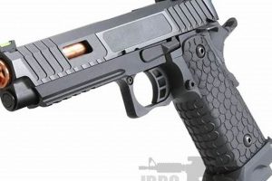 Unleash the Baba Yaga: Airsoft Pistol Domination! Ultimate Airsoft Guide for Beginners, Tactics & Gear Reviews Unleash the Baba Yaga: Airsoft Pistol Domination! | Ultimate Airsoft Guide for Beginners, Tactics & Gear Reviews