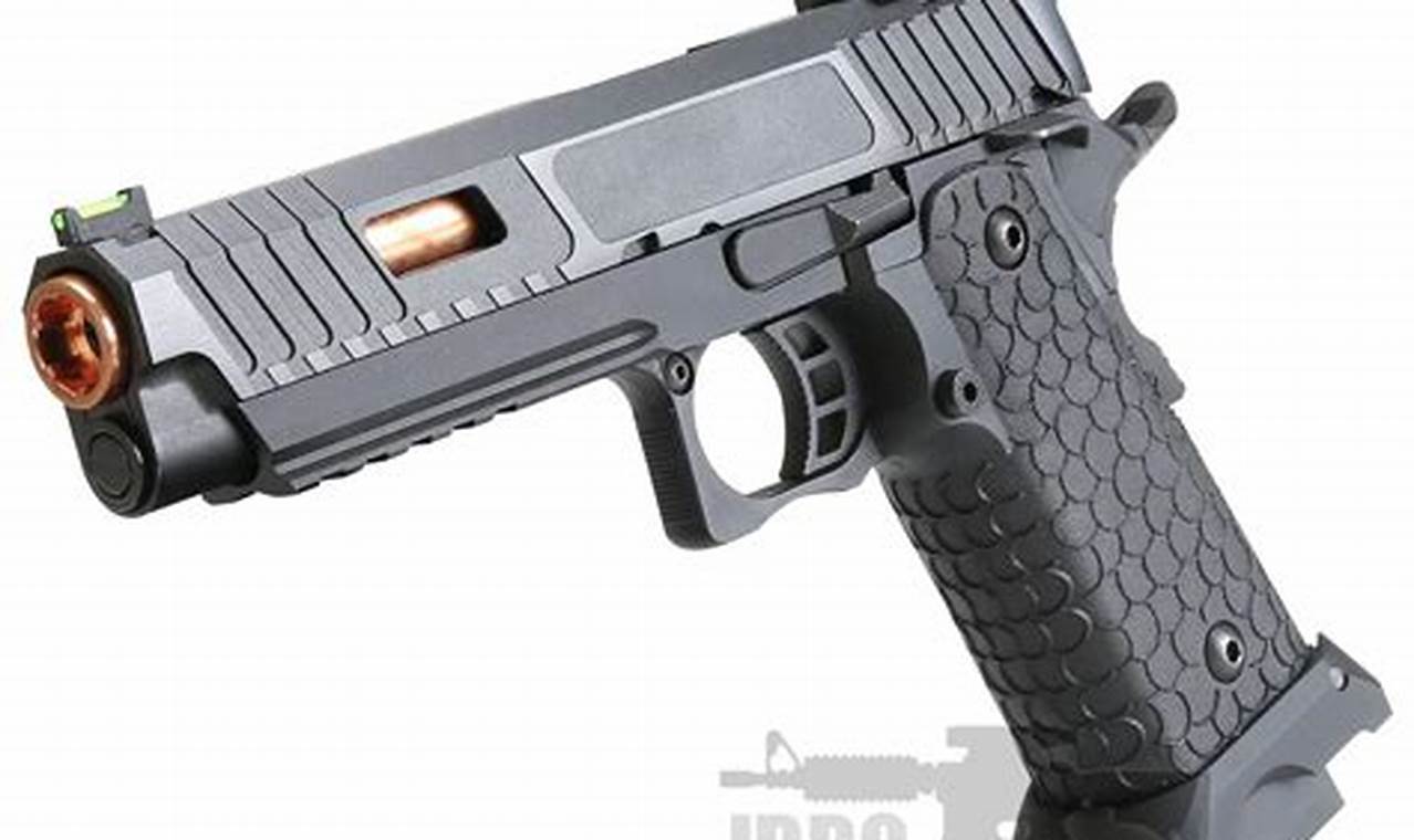 Unleash the Baba Yaga: Airsoft Pistol Domination! Ultimate Airsoft Guide for Beginners, Tactics & Gear Reviews Unleash the Baba Yaga: Airsoft Pistol Domination! | Ultimate Airsoft Guide for Beginners, Tactics & Gear Reviews