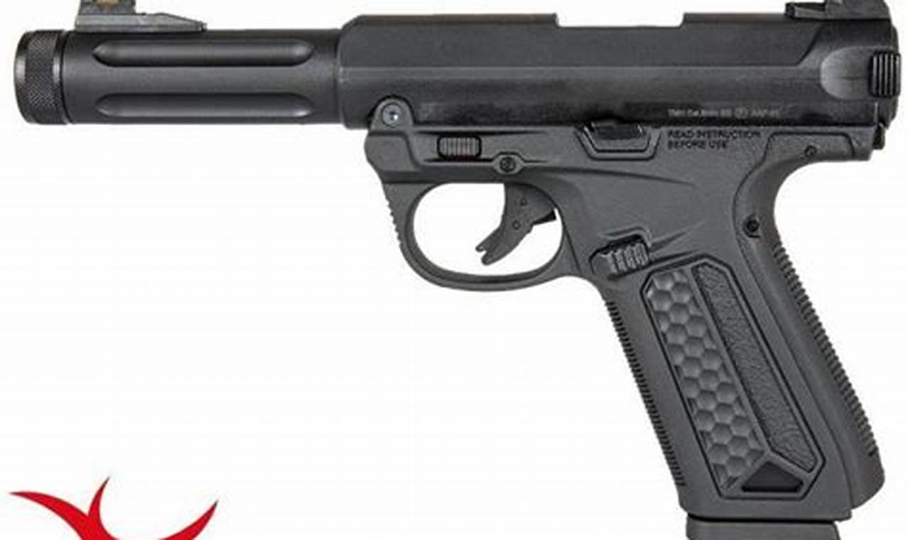 AAP-01 Full Auto: Airsoft Domination [Review & Guide] | Ultimate Airsoft Guide for Beginners, Tactics & Gear Reviews