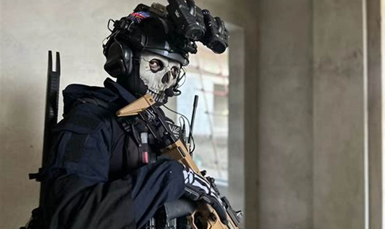 Gear Up for Airsoft Halloween Fun: Spooky Skirmishes! | Ultimate Airsoft Guide for Beginners, Tactics & Gear Reviews