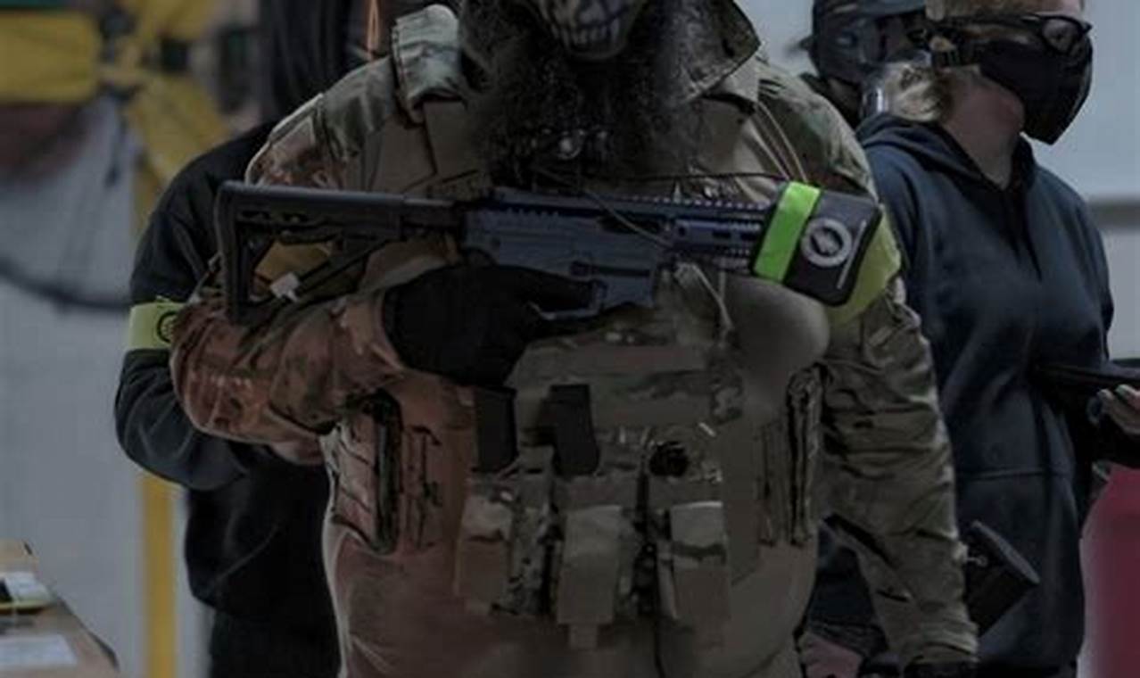 Airsoft Pittsburgh: Fields, Teams & Gear [Guide] | Ultimate Airsoft Guide for Beginners, Tactics & Gear Reviews